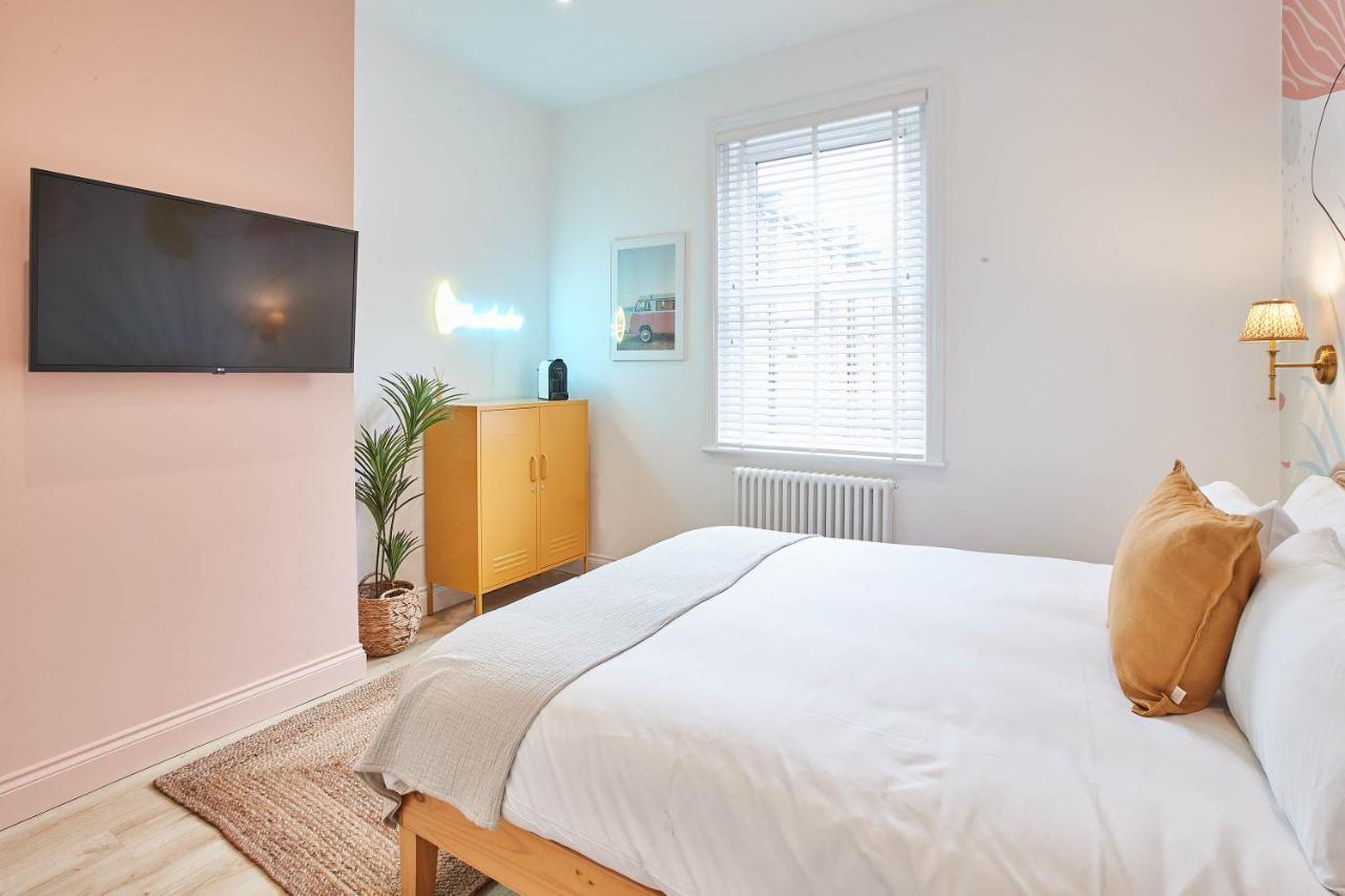 Host & Stay - Beach House Rooms Scarborough Esterno foto