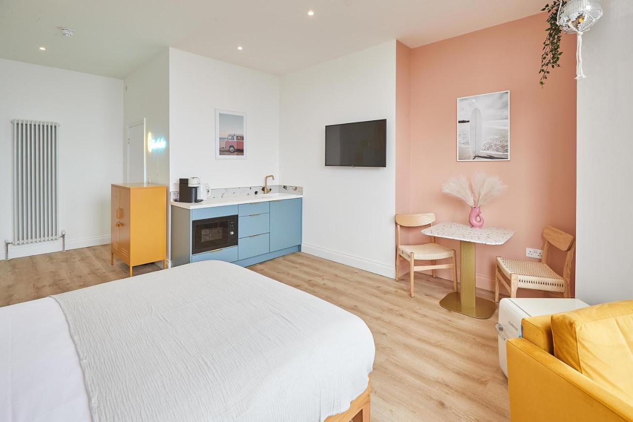 Host & Stay - Beach House Rooms Scarborough Esterno foto