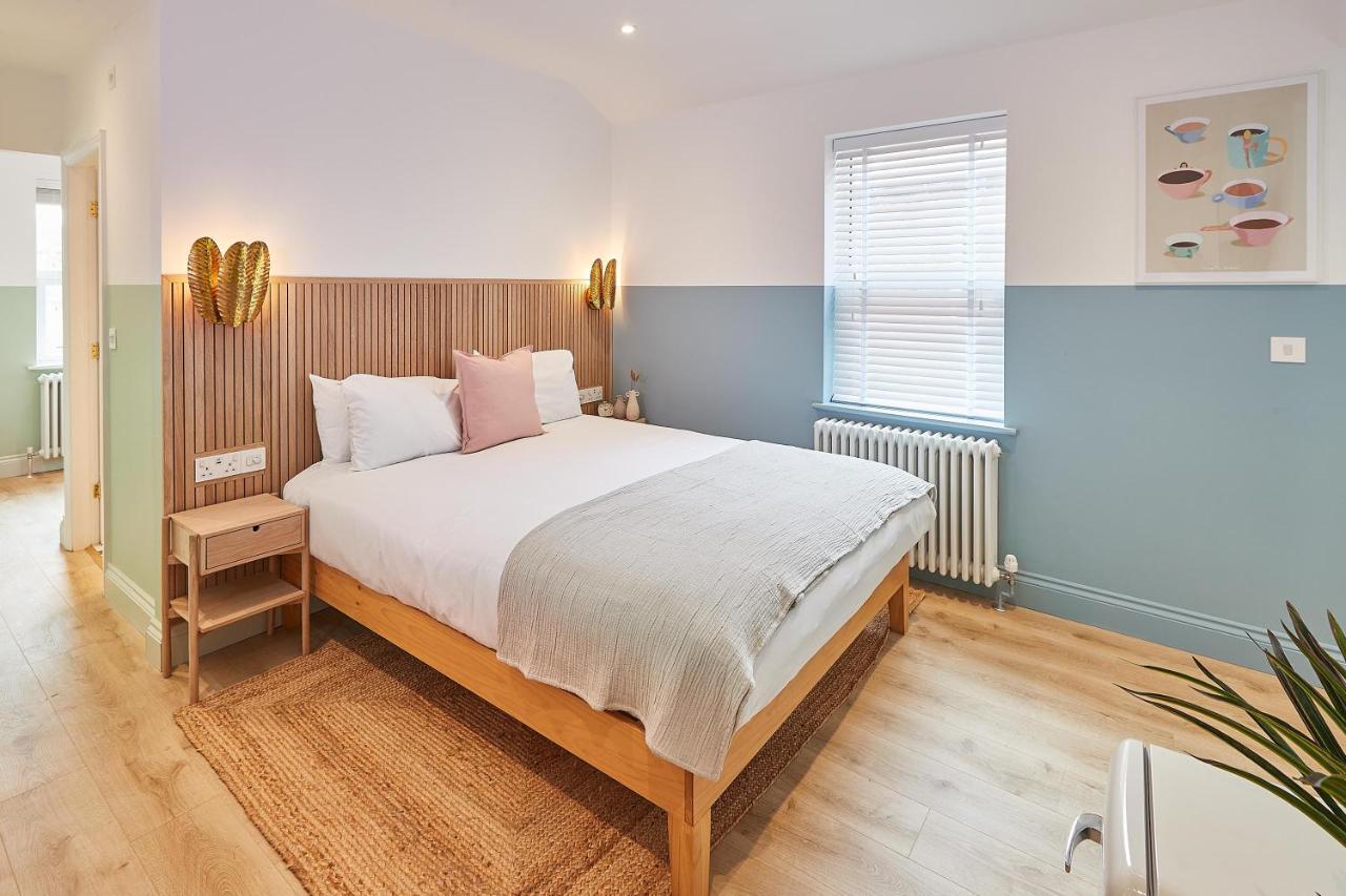 Host & Stay - Beach House Rooms Scarborough Camera foto