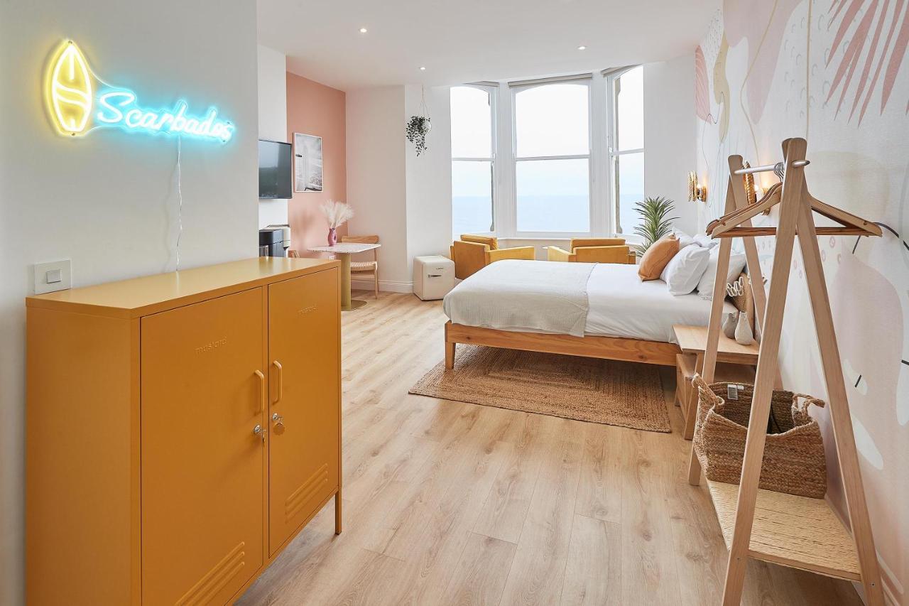 Host & Stay - Beach House Rooms Scarborough Esterno foto